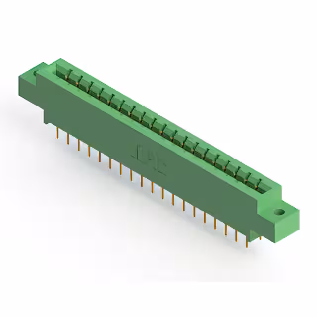 333-038-524-802 EDAC Inc.  Edgeboard Connectors